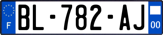 BL-782-AJ