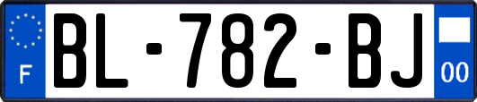 BL-782-BJ