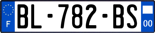 BL-782-BS