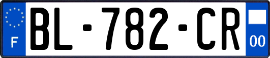 BL-782-CR