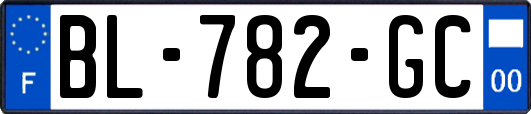 BL-782-GC