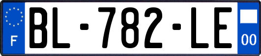 BL-782-LE