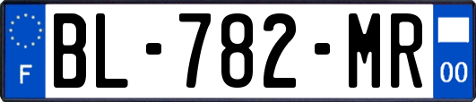 BL-782-MR