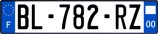 BL-782-RZ