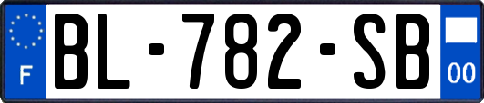 BL-782-SB