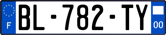 BL-782-TY