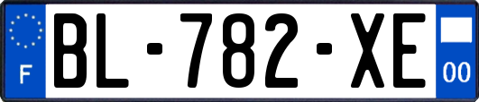 BL-782-XE