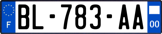 BL-783-AA