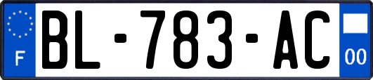 BL-783-AC