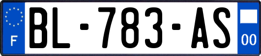 BL-783-AS