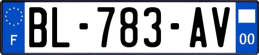 BL-783-AV