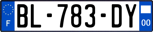 BL-783-DY