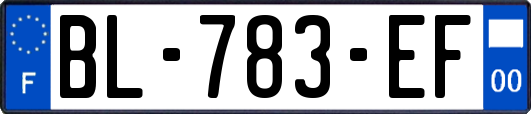 BL-783-EF