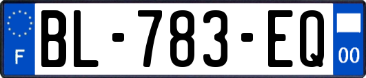 BL-783-EQ