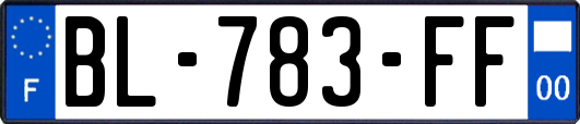 BL-783-FF