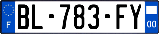 BL-783-FY