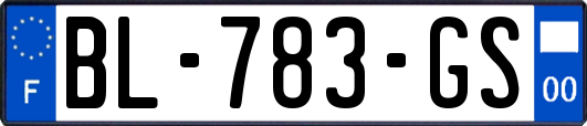 BL-783-GS