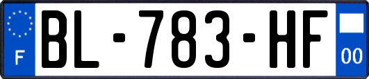 BL-783-HF