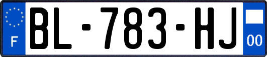 BL-783-HJ