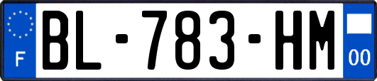 BL-783-HM