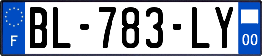 BL-783-LY