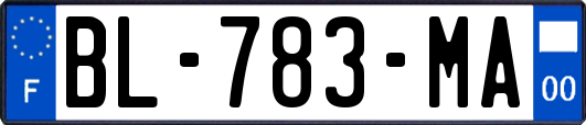 BL-783-MA