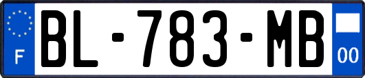 BL-783-MB