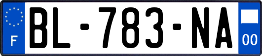 BL-783-NA