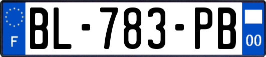 BL-783-PB