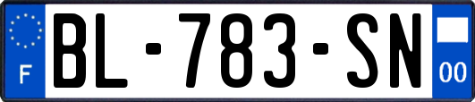 BL-783-SN