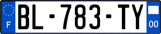 BL-783-TY