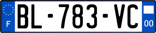 BL-783-VC