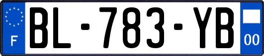 BL-783-YB