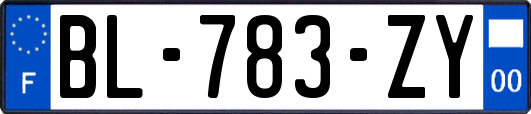 BL-783-ZY
