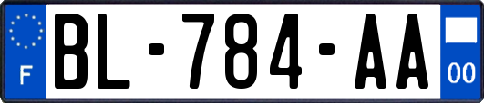 BL-784-AA