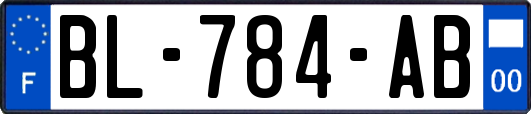 BL-784-AB