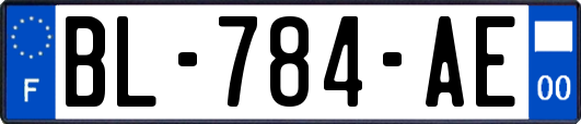 BL-784-AE