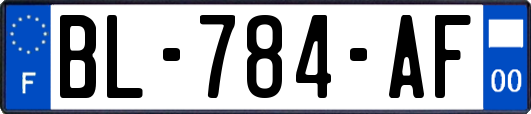 BL-784-AF