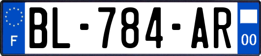 BL-784-AR