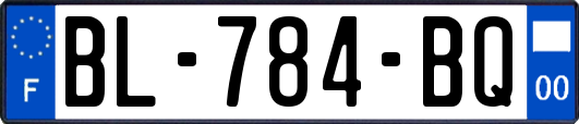 BL-784-BQ