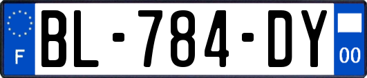 BL-784-DY