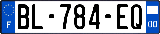 BL-784-EQ