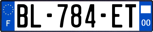 BL-784-ET