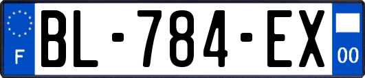 BL-784-EX