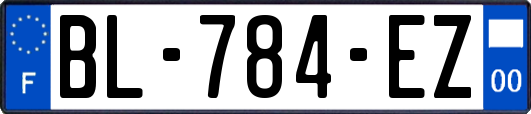 BL-784-EZ
