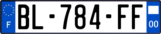 BL-784-FF