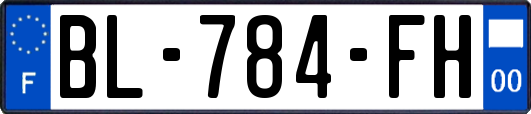 BL-784-FH
