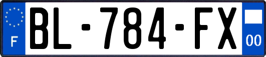 BL-784-FX