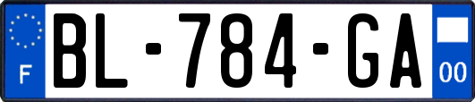 BL-784-GA
