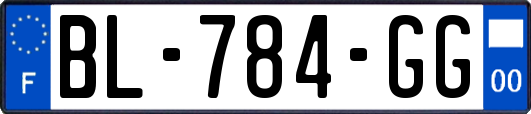 BL-784-GG